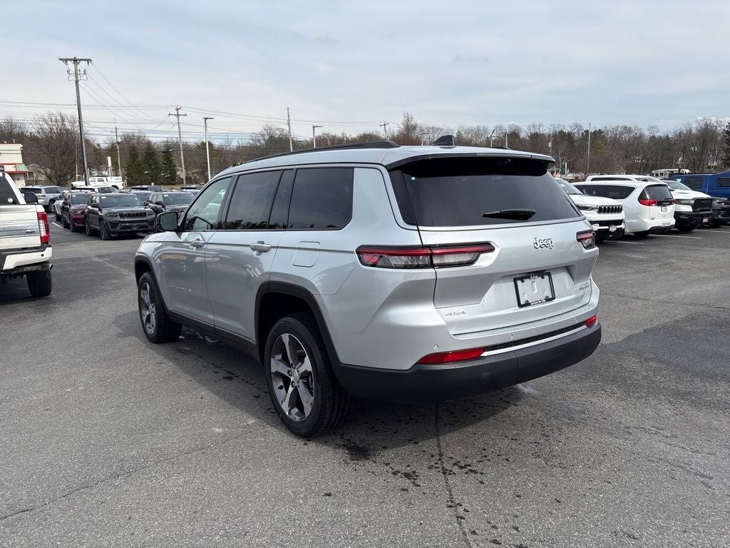 2026 Jeep Grand Cherokee L Limited