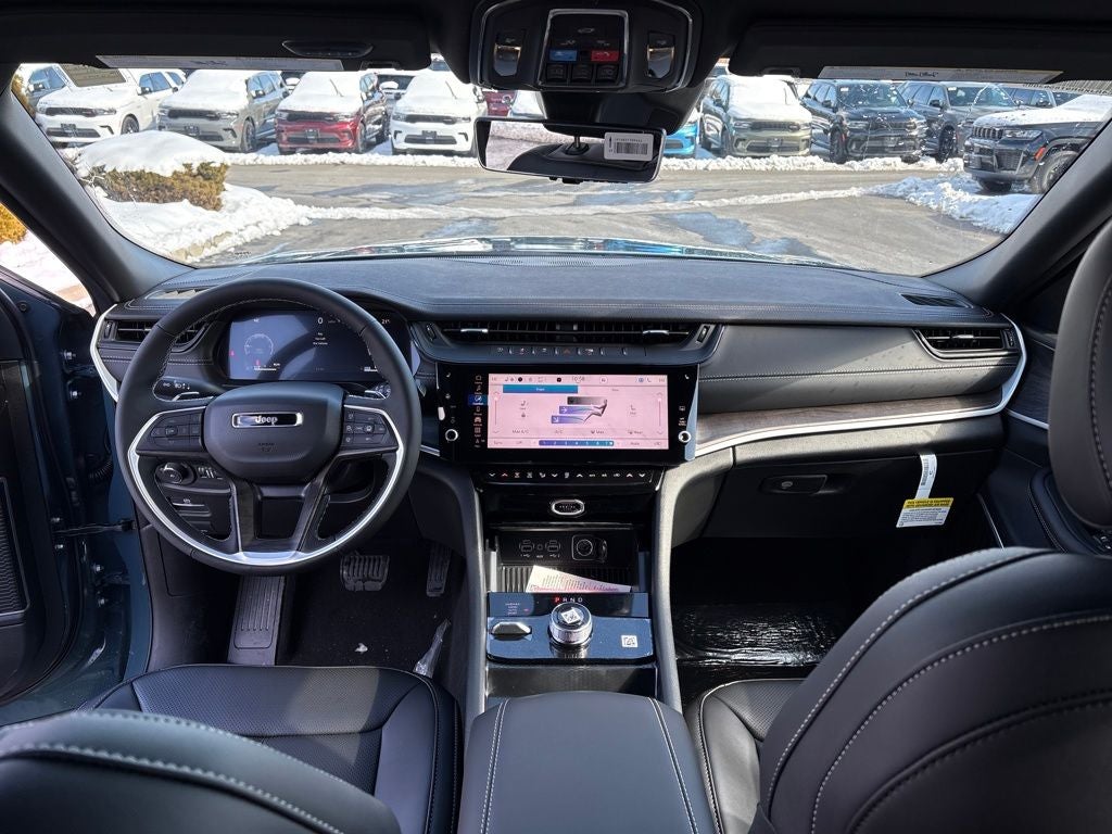 2026 Jeep Grand Cherokee L Limited