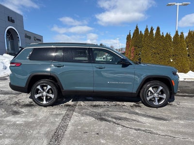 2026 Jeep Grand Cherokee L Limited