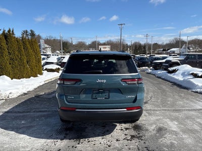 2026 Jeep Grand Cherokee L Limited