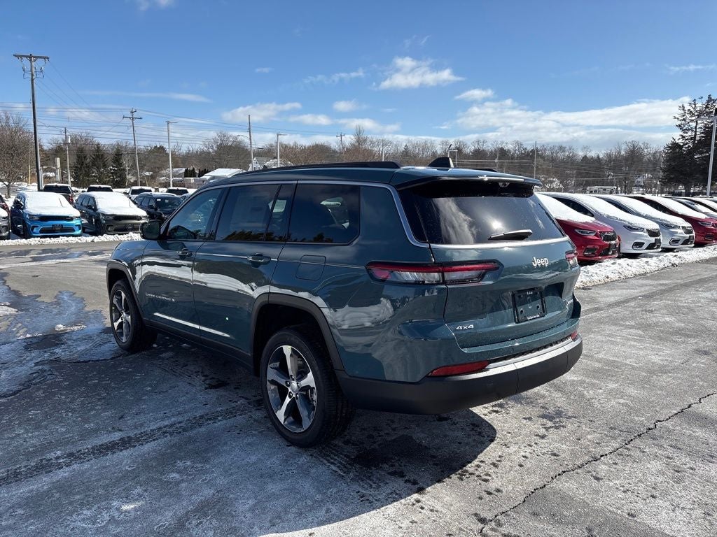 2026 Jeep Grand Cherokee L Limited