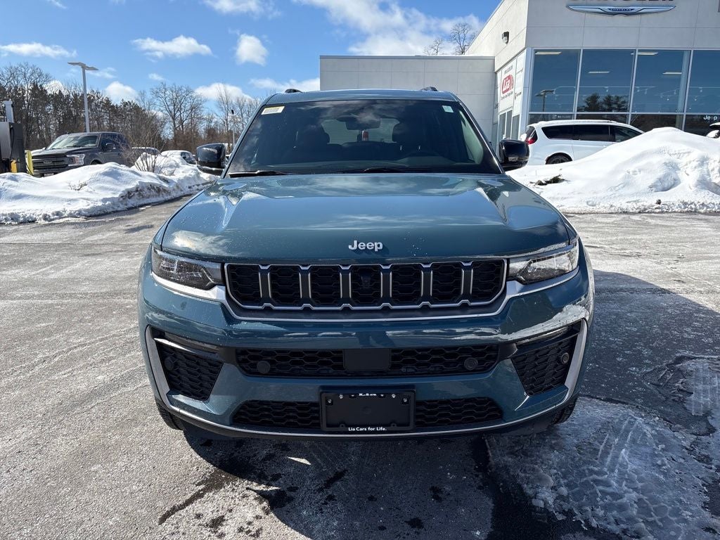 2026 Jeep Grand Cherokee L Limited