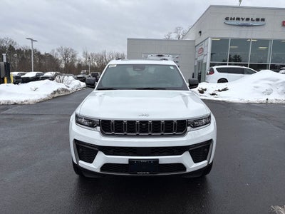 2026 Jeep Grand Cherokee L Limited