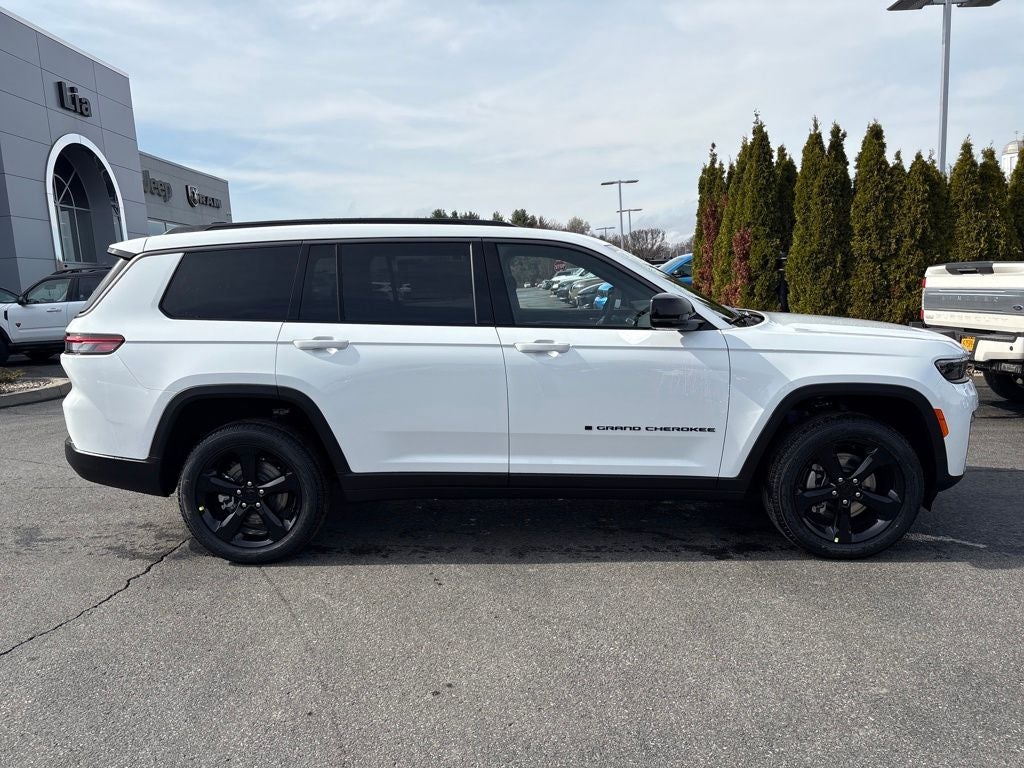 2026 Jeep Grand Cherokee L Limited