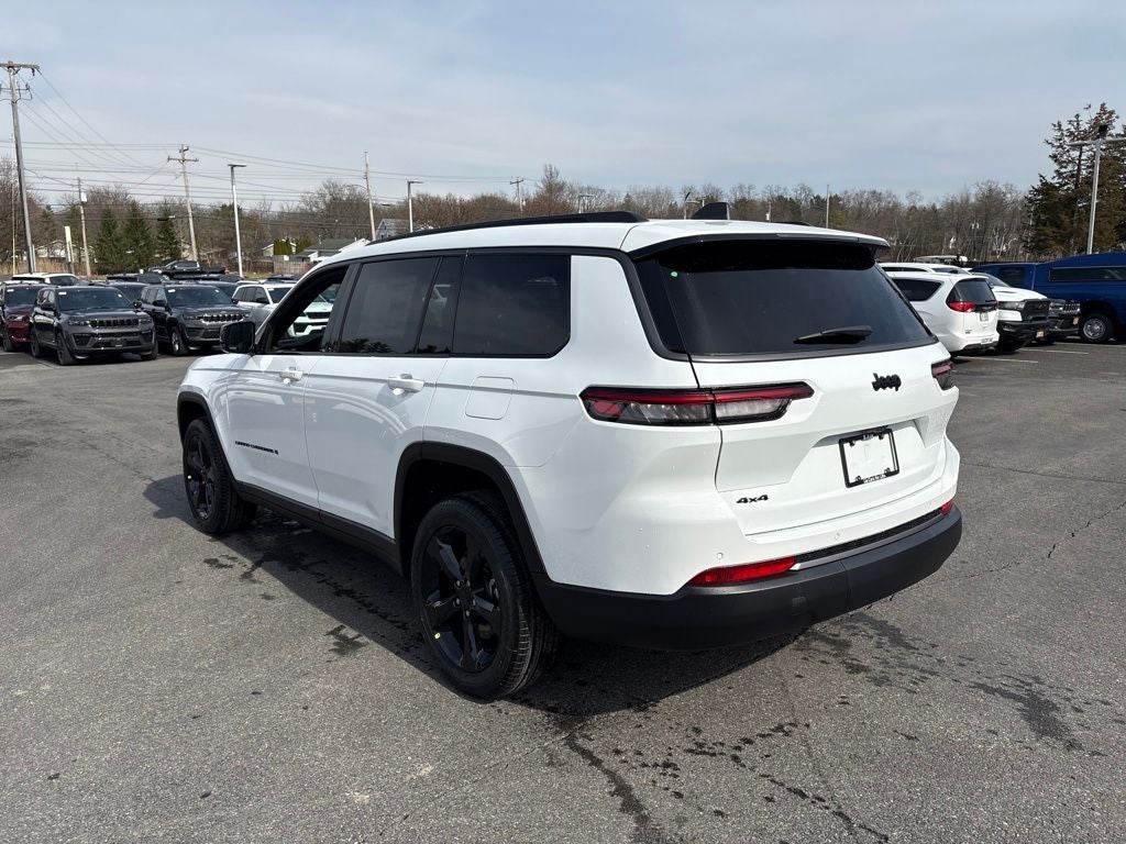 2026 Jeep Grand Cherokee L Limited
