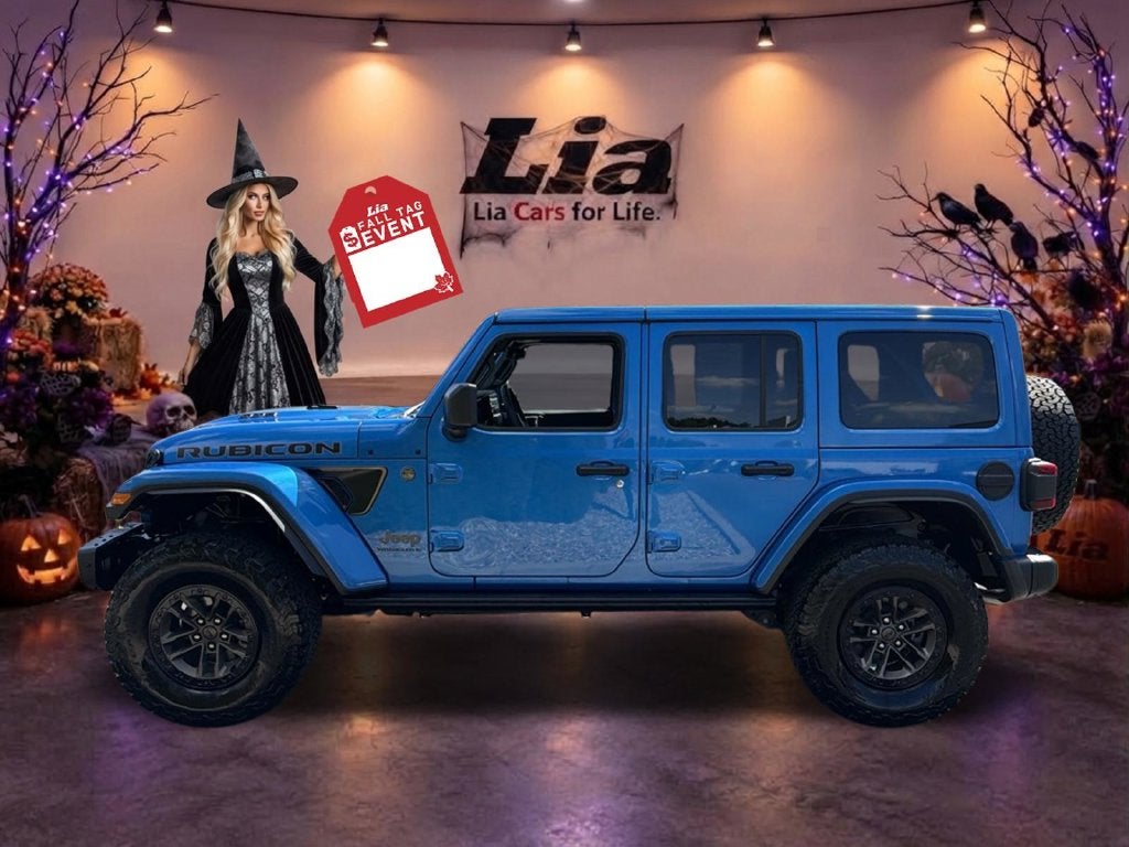 2025 Jeep Wrangler Rubicon 392