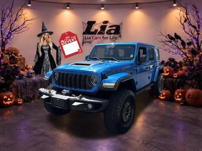 2025 Jeep Wrangler Rubicon 392