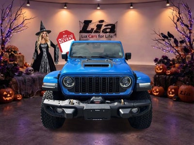 2025 Jeep Wrangler Rubicon 392