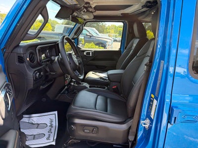 2025 Jeep Wrangler Rubicon 392