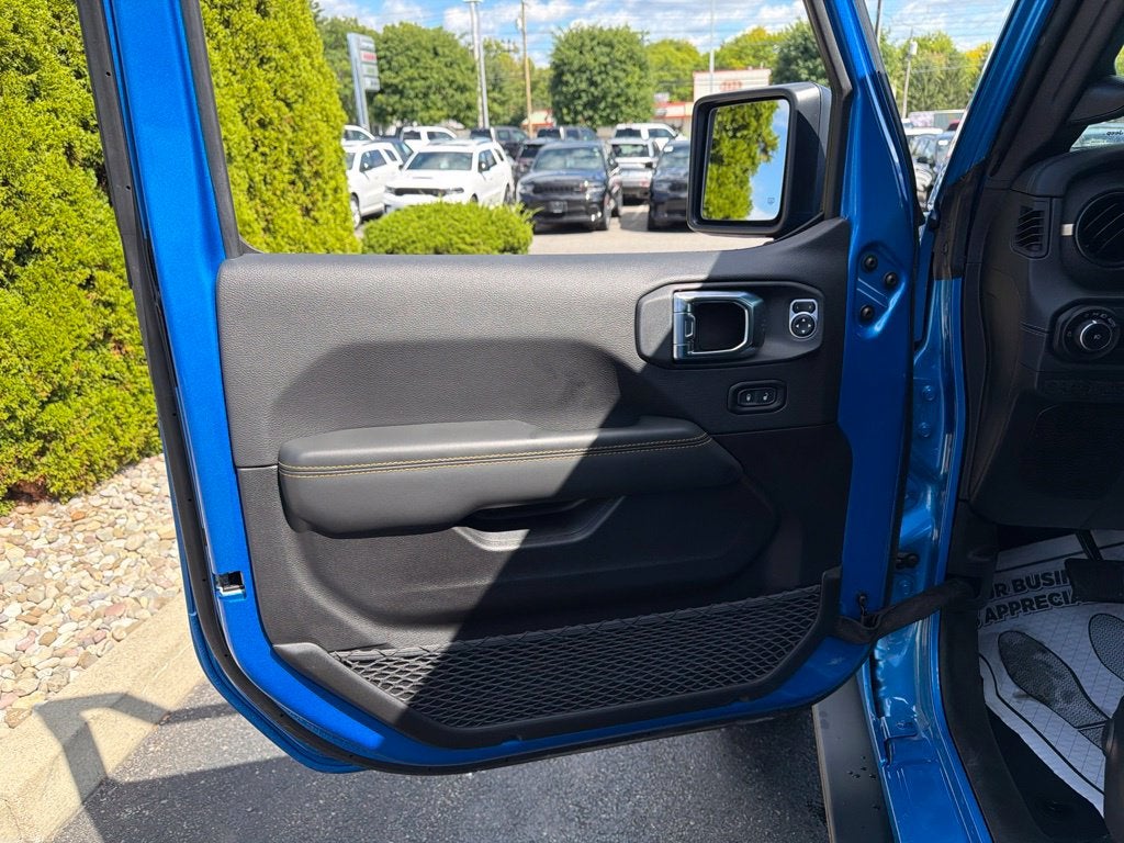 2025 Jeep Wrangler Rubicon 392
