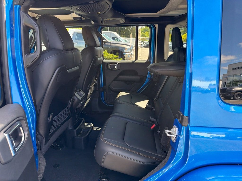 2025 Jeep Wrangler Rubicon 392