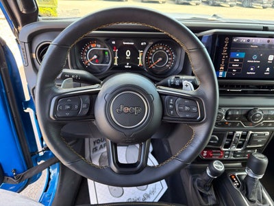 2025 Jeep Wrangler Rubicon 392