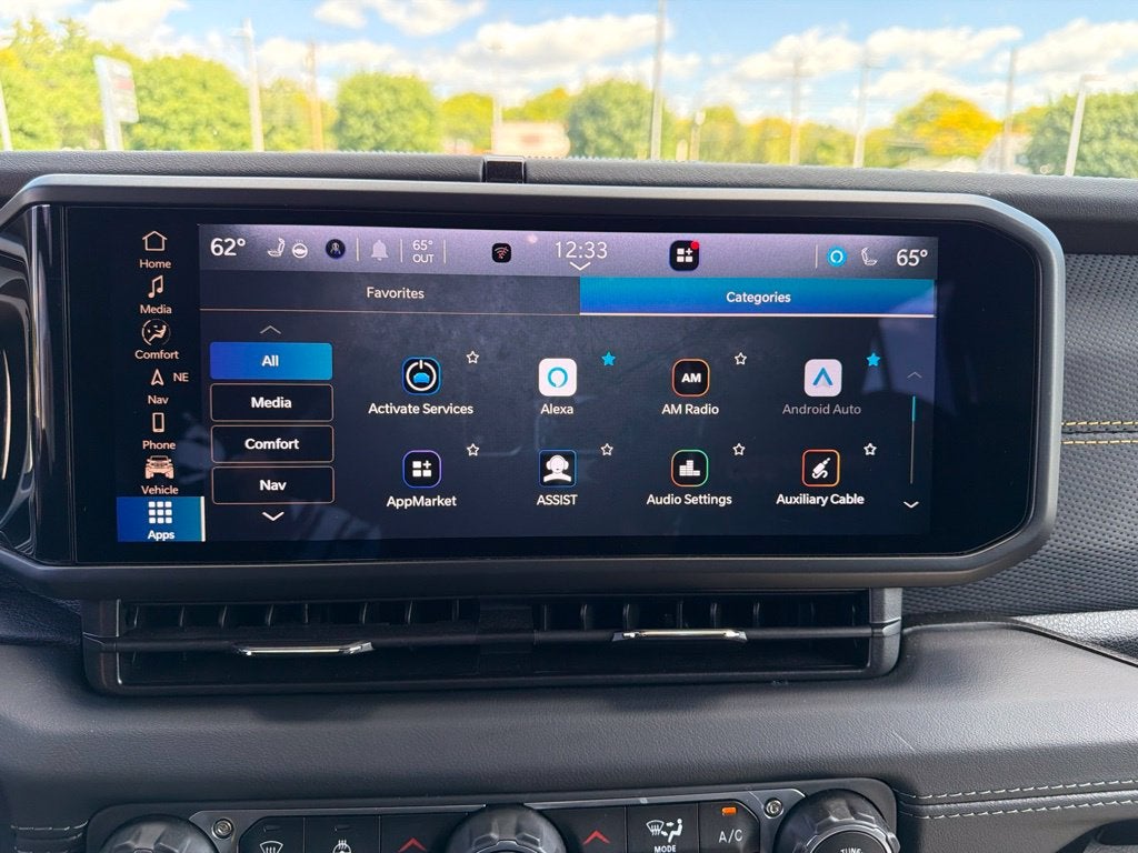 2025 Jeep Wrangler Rubicon 392