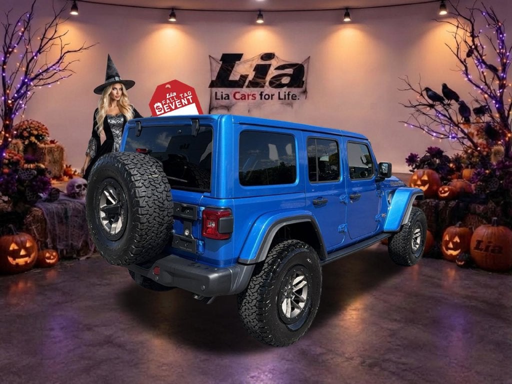 2025 Jeep Wrangler Rubicon 392