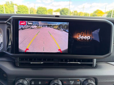 2025 Jeep Wrangler Rubicon 392