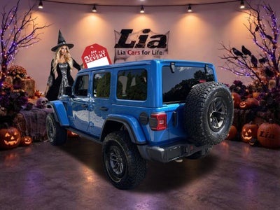2025 Jeep Wrangler Rubicon 392
