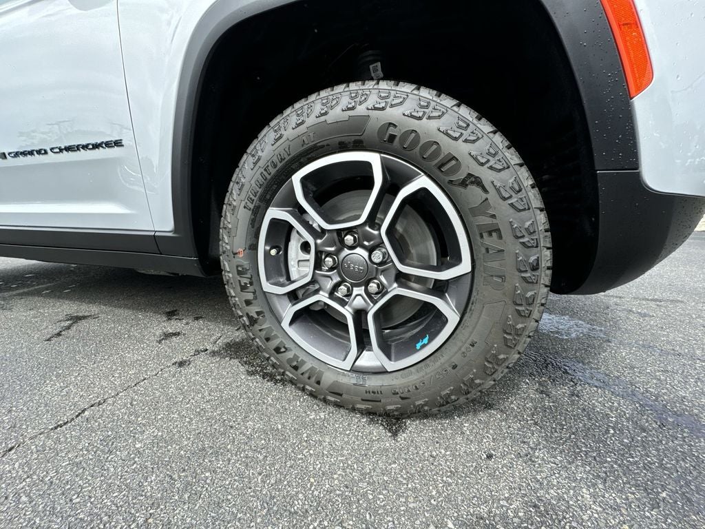 2023 Jeep Grand Cherokee Trailhawk 4xe