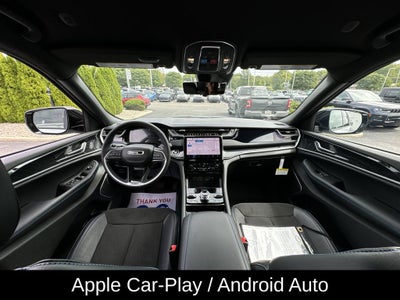 2023 Jeep Grand Cherokee Trailhawk 4xe