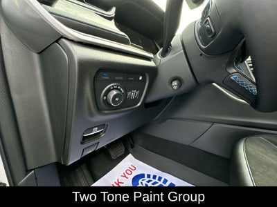 2023 Jeep Grand Cherokee Trailhawk 4xe