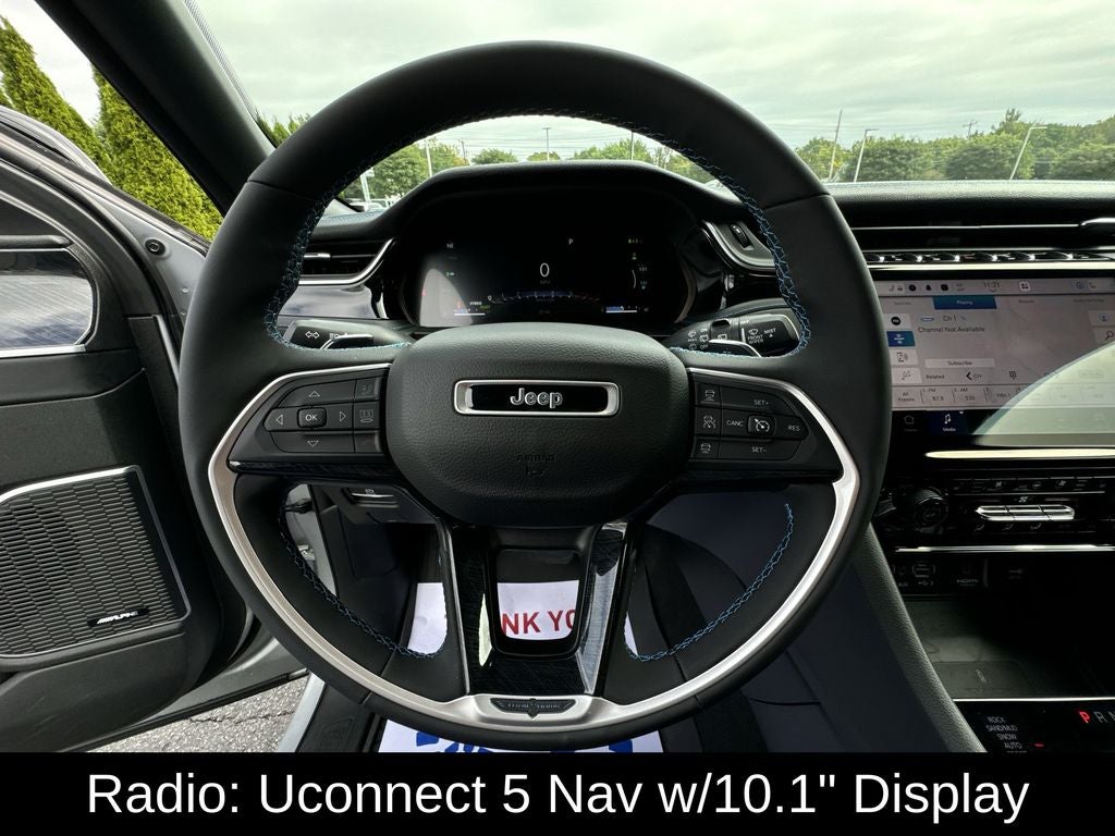 2023 Jeep Grand Cherokee Trailhawk 4xe