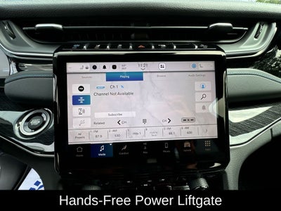 2023 Jeep Grand Cherokee Trailhawk 4xe