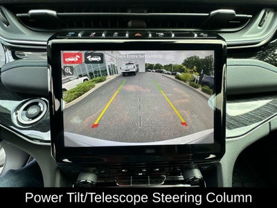 2023 Jeep Grand Cherokee Trailhawk 4xe