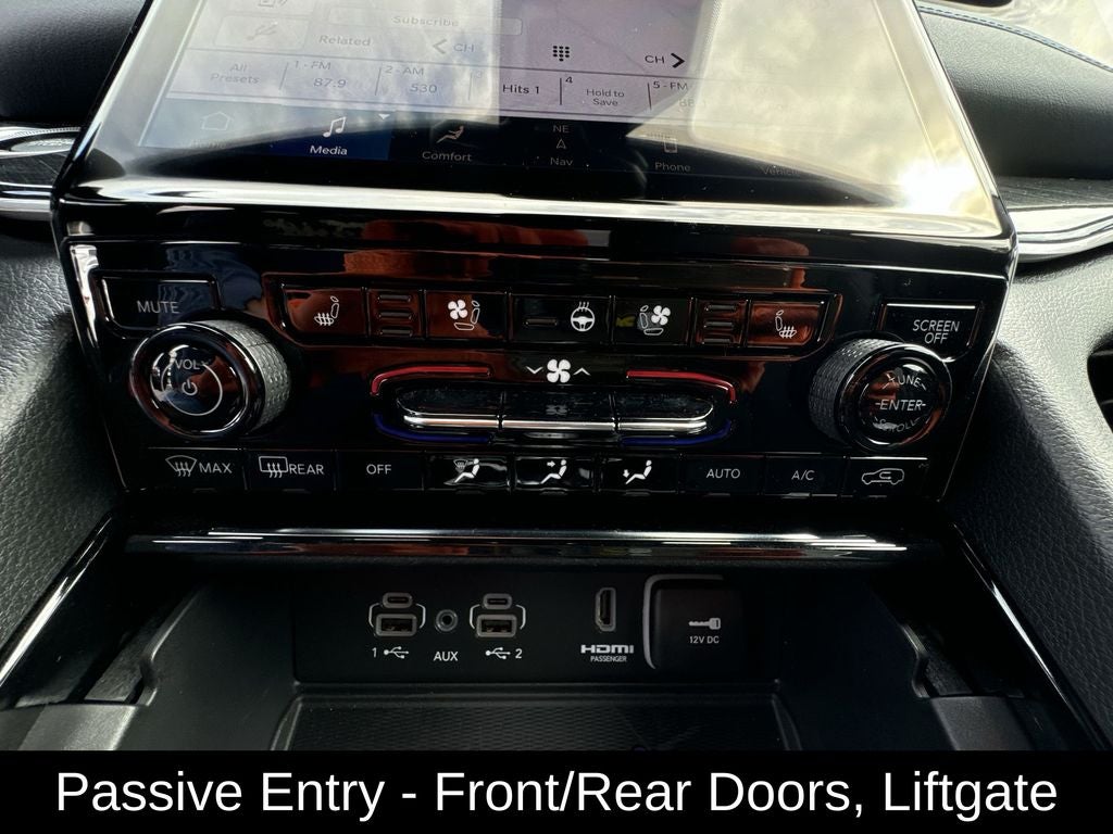 2023 Jeep Grand Cherokee Trailhawk 4xe