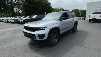 2023 Jeep Grand Cherokee Trailhawk 4xe