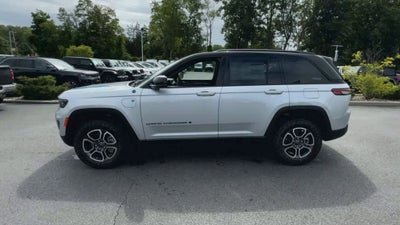 2023 Jeep Grand Cherokee Trailhawk 4xe