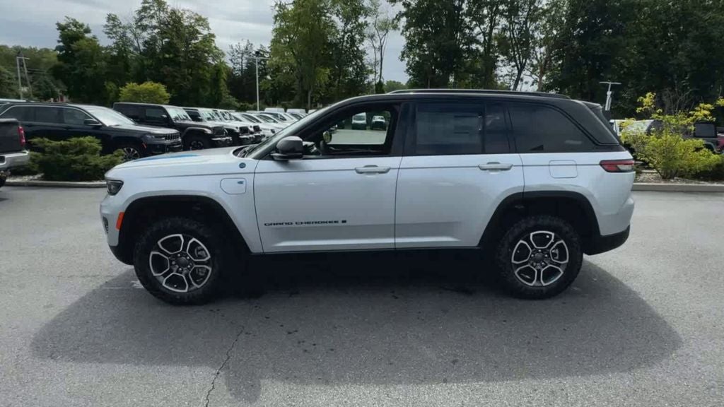 2023 Jeep Grand Cherokee Trailhawk 4xe