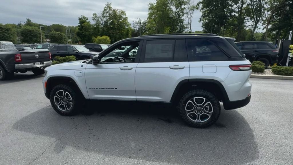2023 Jeep Grand Cherokee Trailhawk 4xe