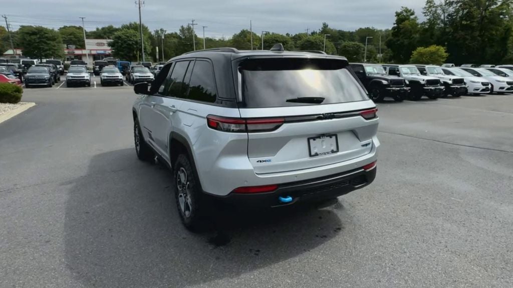 2023 Jeep Grand Cherokee Trailhawk 4xe