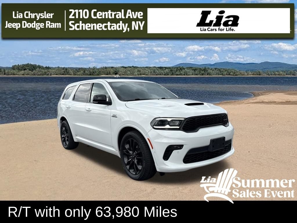 2021 Dodge Durango R/T