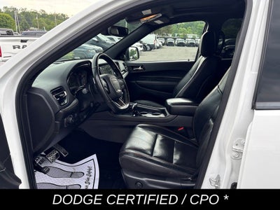 2021 Dodge Durango R/T