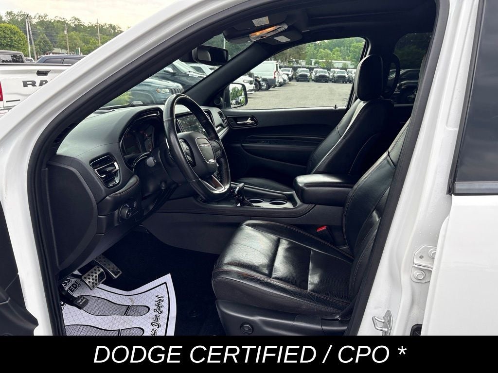 2021 Dodge Durango R/T
