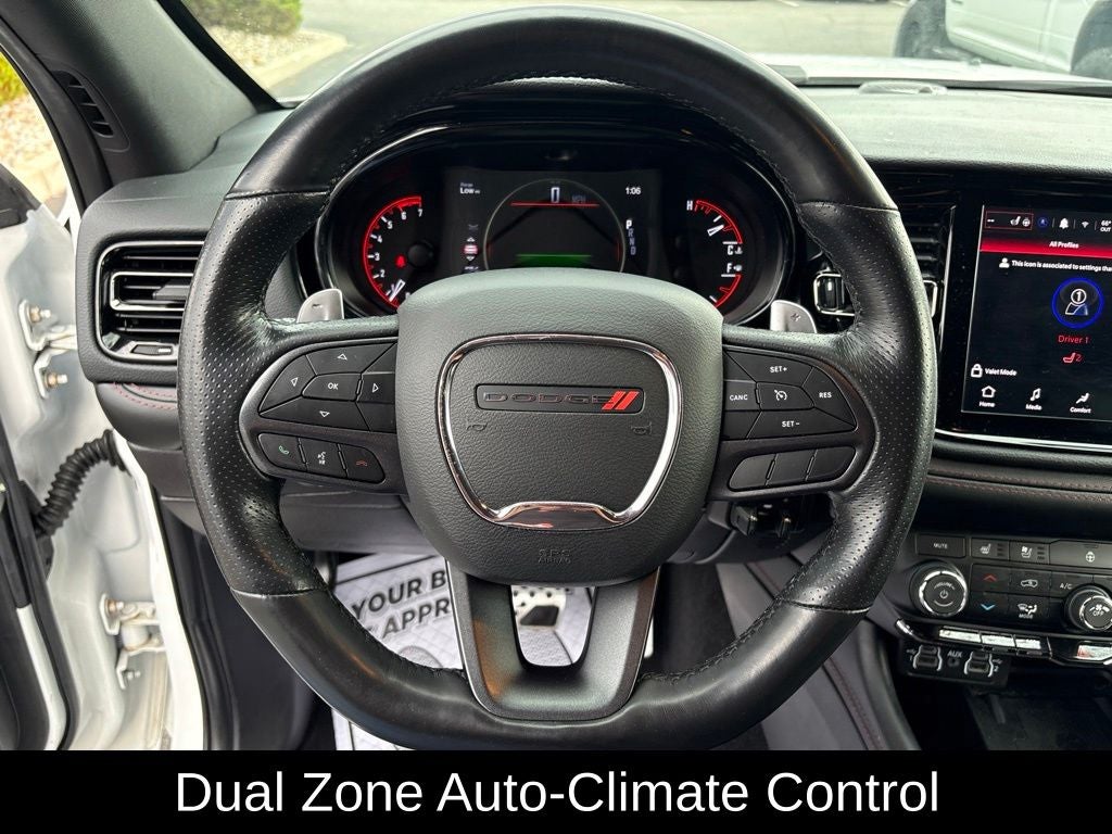 2021 Dodge Durango R/T