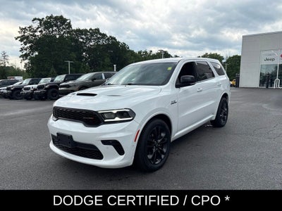 2021 Dodge Durango R/T