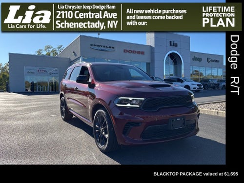 2025 Dodge Durango R/T