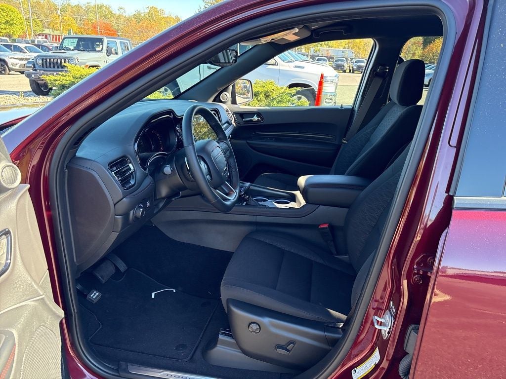 2025 Dodge Durango R/T