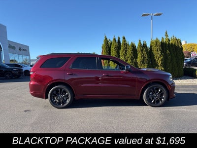 2025 Dodge Durango R/T