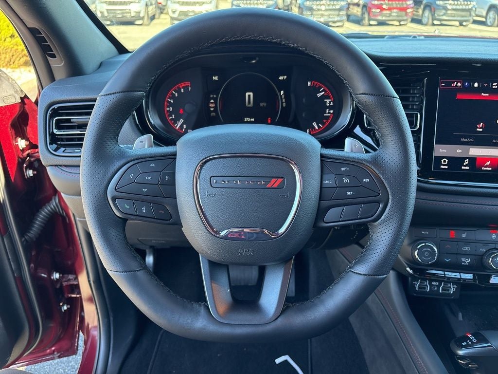 2025 Dodge Durango R/T
