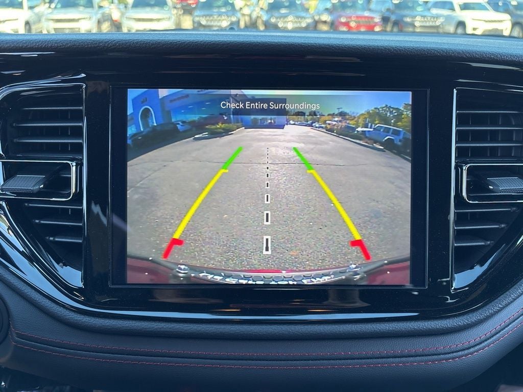 2025 Dodge Durango R/T