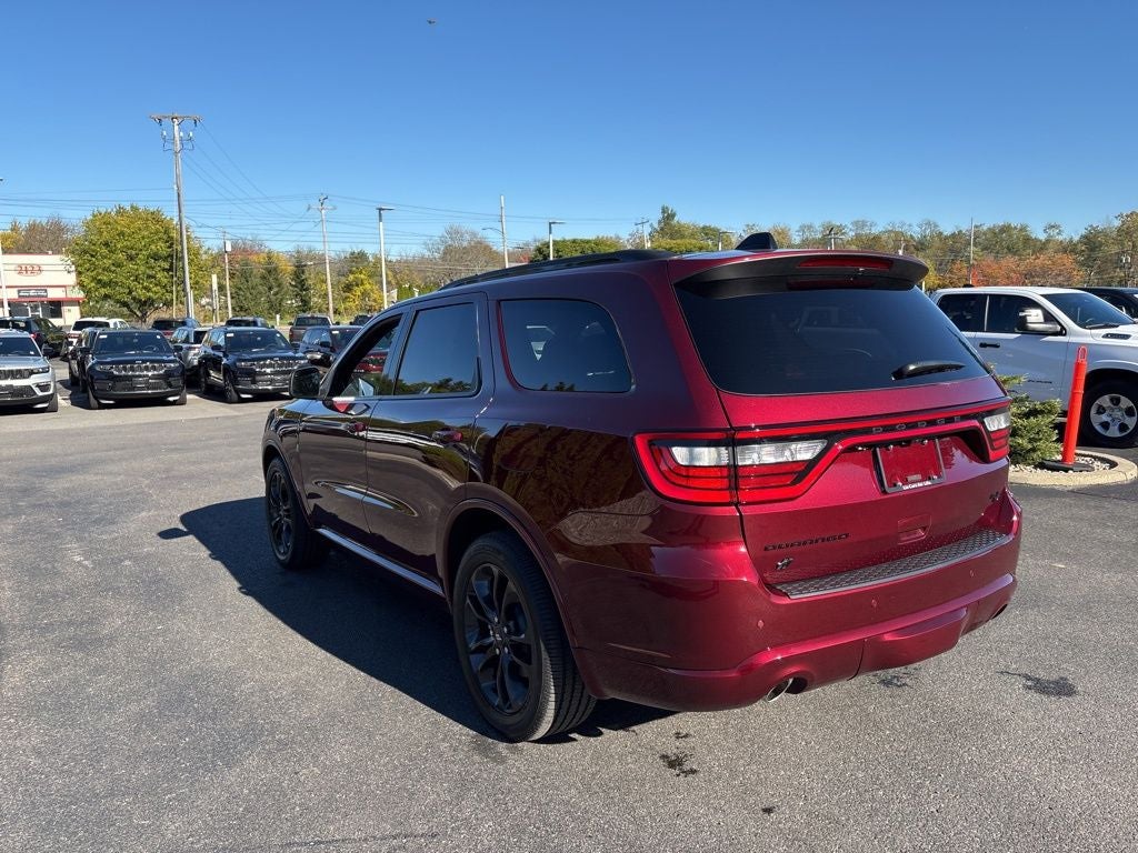 2025 Dodge Durango R/T