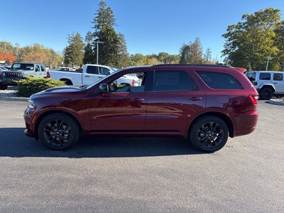 2025 Dodge Durango R/T