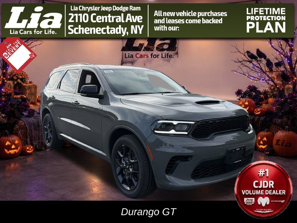 2027 Dodge Durango GT