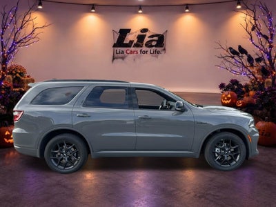 2027 Dodge Durango GT