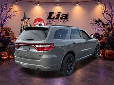2027 Dodge Durango GT