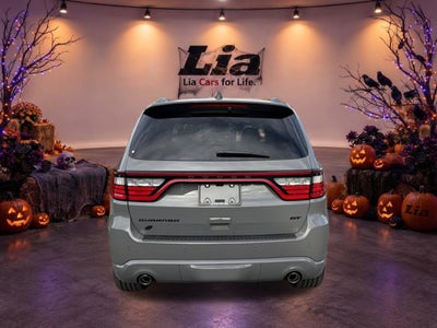 2027 Dodge Durango GT