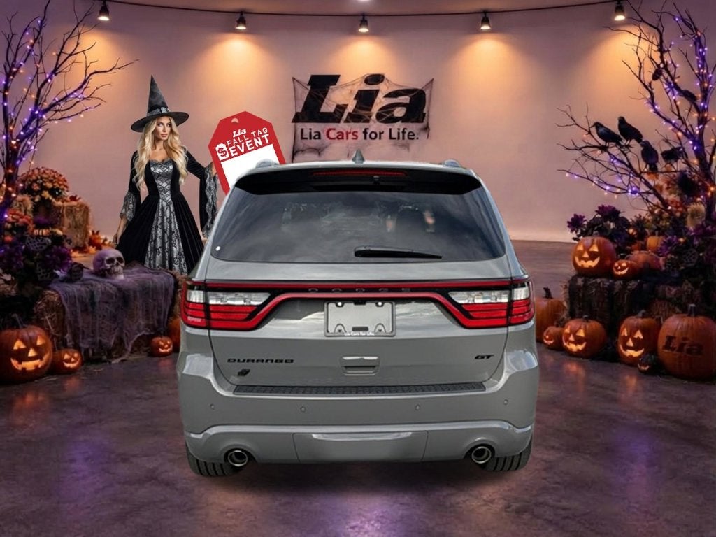 2027 Dodge Durango GT