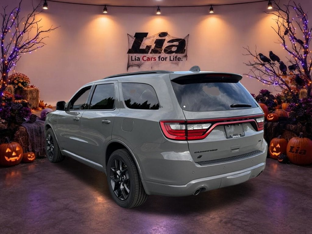 2027 Dodge Durango GT